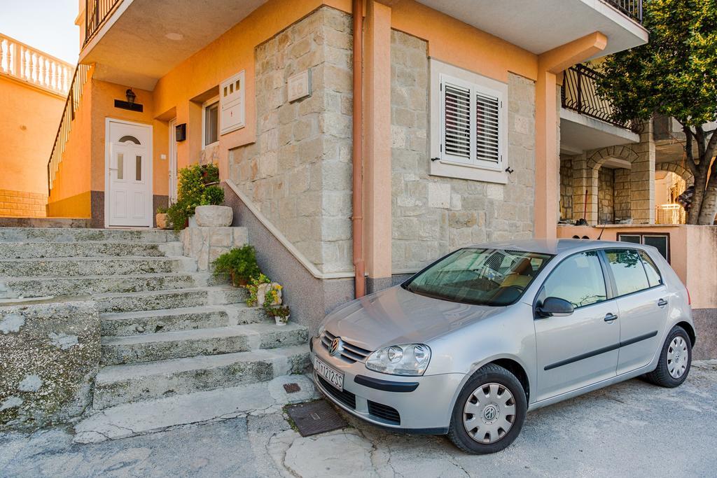 Tomo Apartment Split Exterior foto